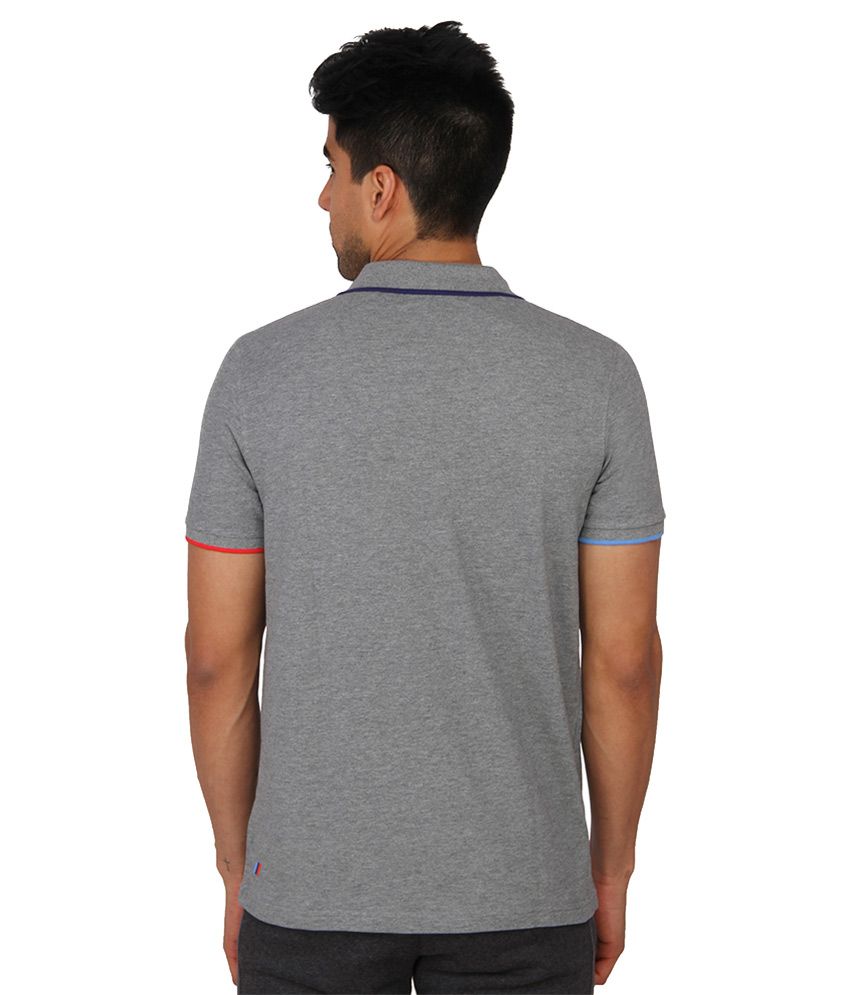 puma grey tshirt