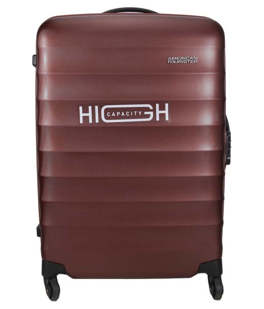 american tourister trolley price