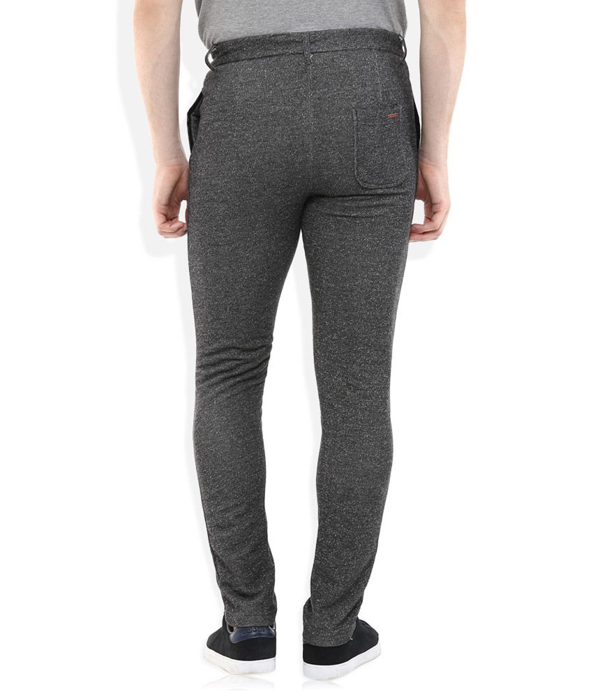 spykar track pants
