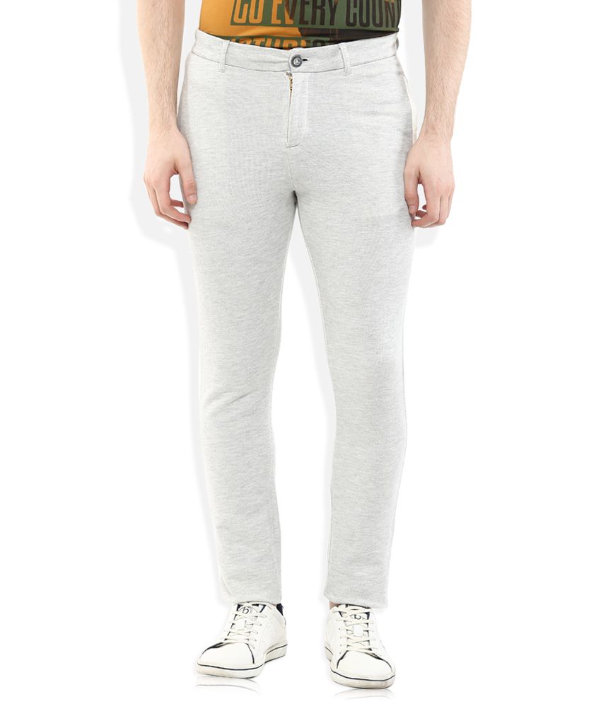 spykar track pants