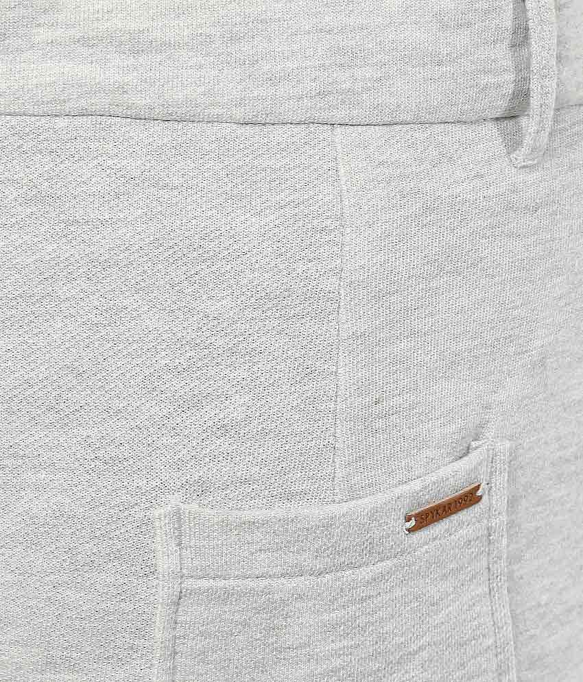 spykar track pants