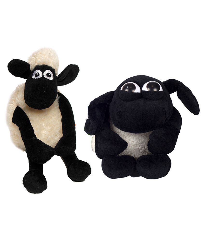 shaun sheep plush