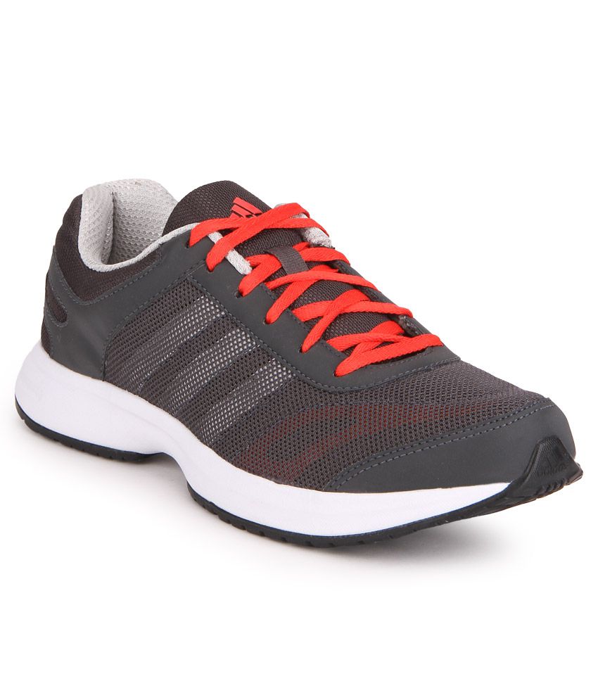 Adidas Ryzo 3.0 Black Sports Shoes 
