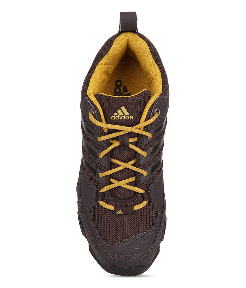 Adidas Xaphan Low Brown Sports Shoes - Buy Adidas Xaphan Low Brown Sports Shoes Online at Best 