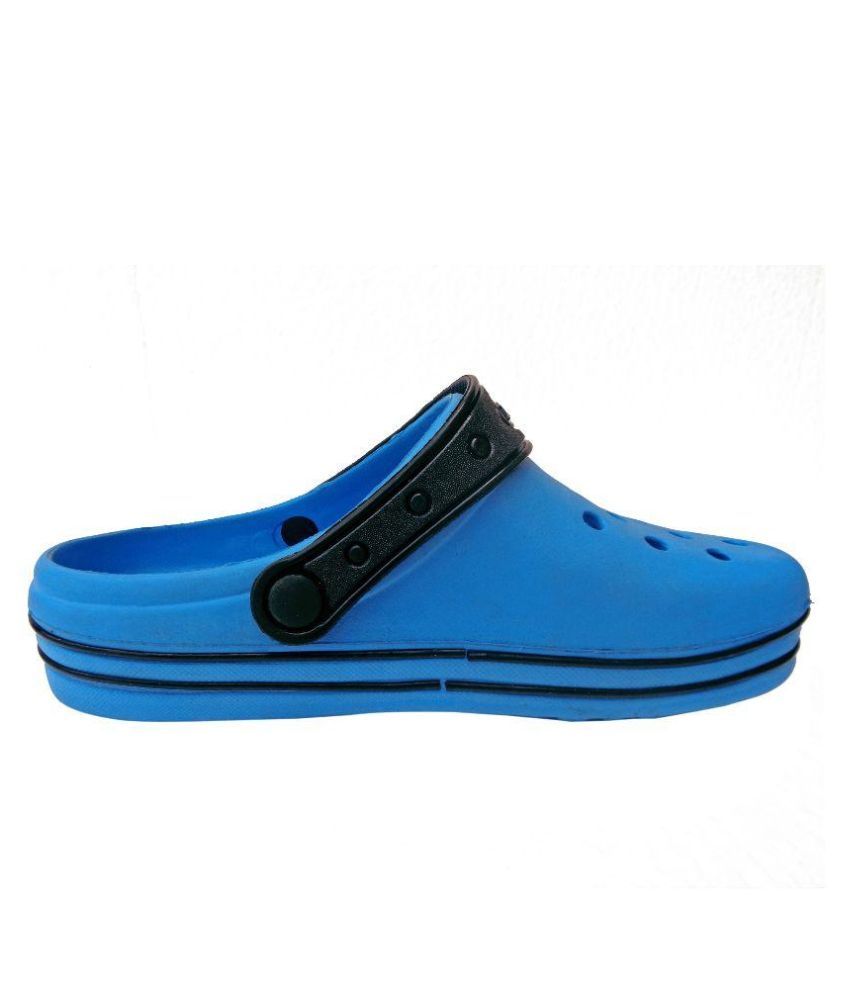 blue clog website
