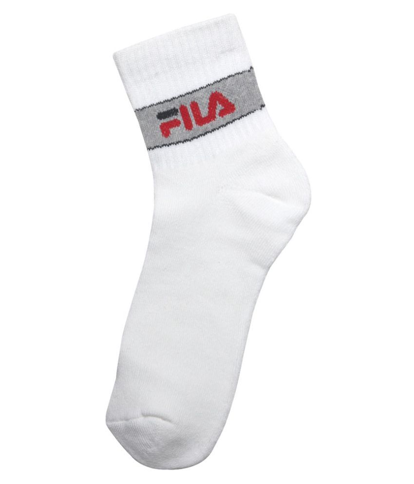 fila long socks