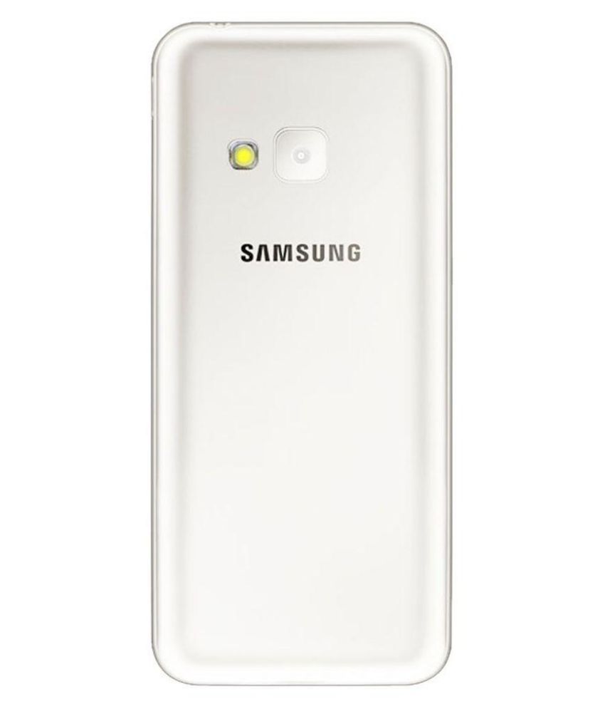 Samsung  Metro  XL  White Feature Phone Online at Low 