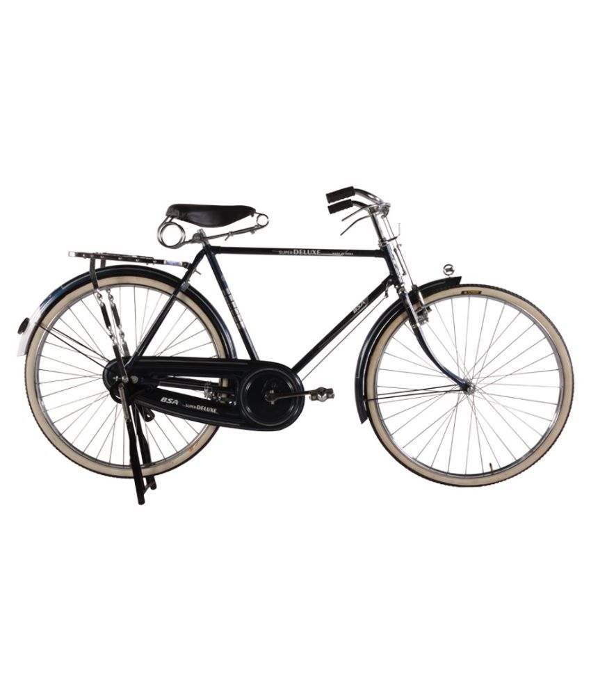 bsa deluxe cycle price