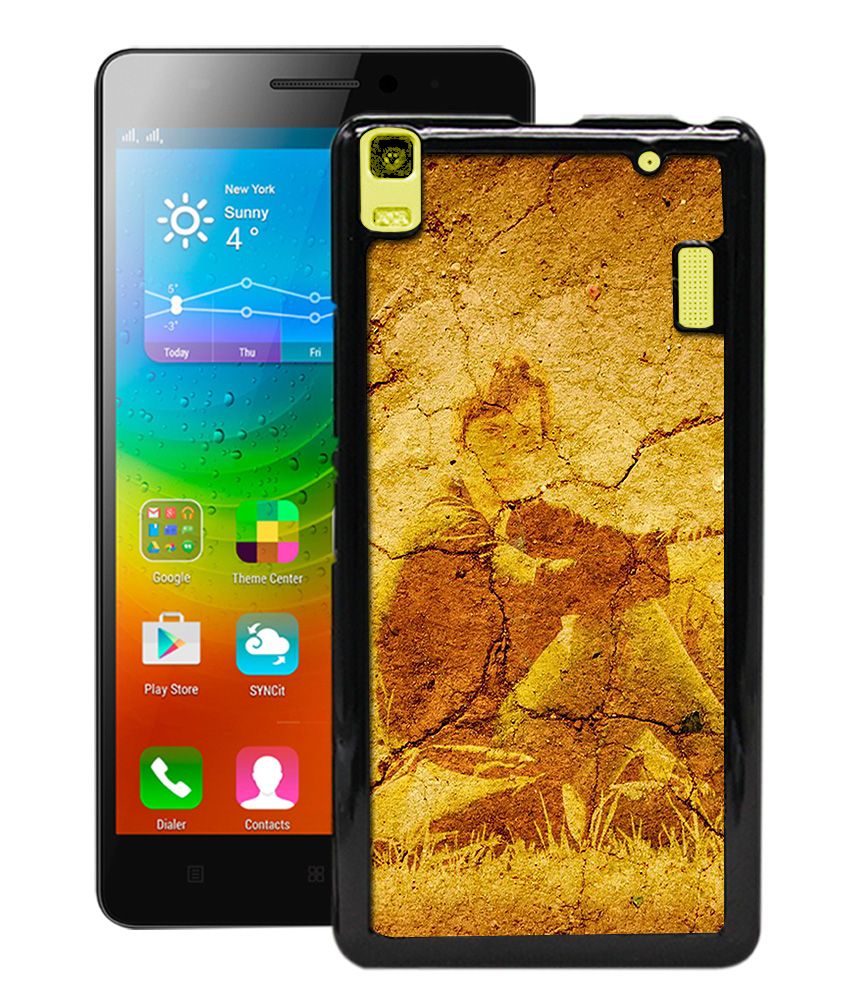 LENOVO K3 NOTE BACK COVER CASE BY instyler Printed Back Covers Online