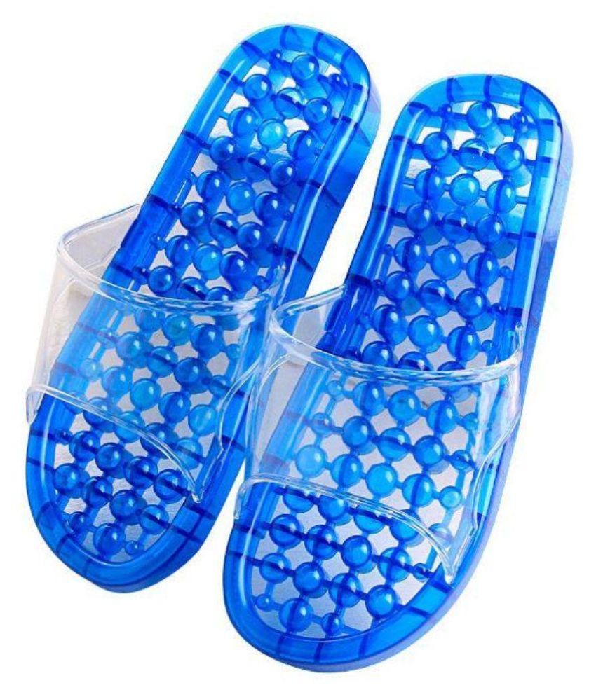 Bathroom Shower Acupressure Points Ventilated Chappals / Slippers ...