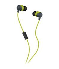 Skullcandy JIB In-Ear W/Pill Mic S2DUL-J319 Hot Lime