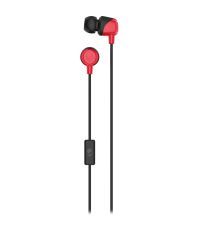 Skullcandy JIB In-Ear W/Pill Mic S2DUL-J335 Red Black