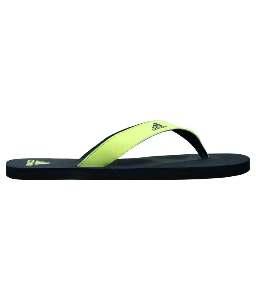 Adidas Green Flip Flops Art ADIBA4879 Price in India- Buy Adidas Green Flip Flops Art ADIBA4879 