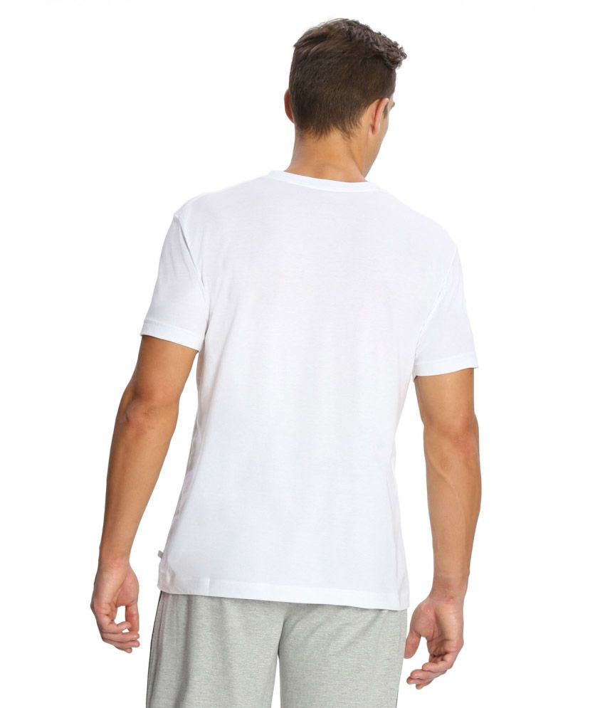 Jockey White V-Neck T Shirt Pack of 2 - Buy Jockey White V-Neck T Shirt