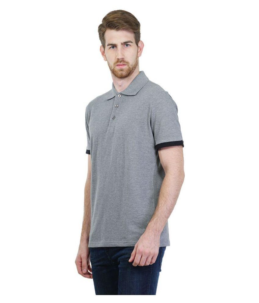 puma grey tshirt