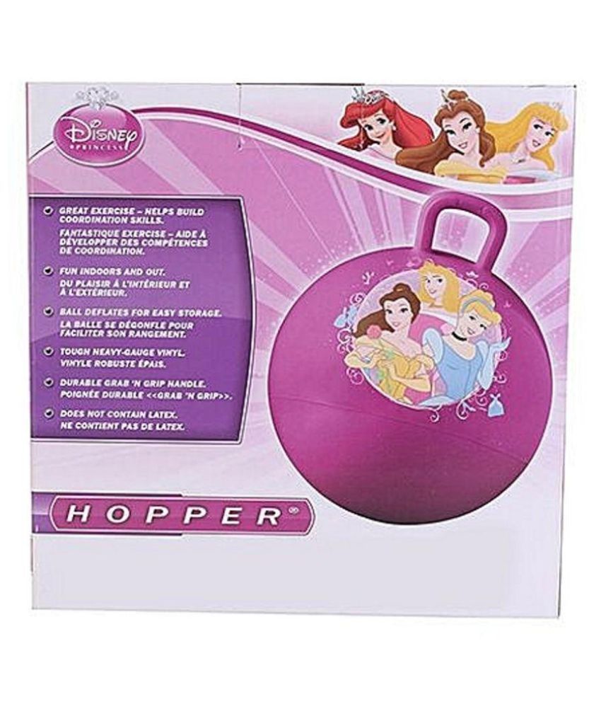 Bestway Pink Disney Princess Hopper Ball Buy Online at Best Price on