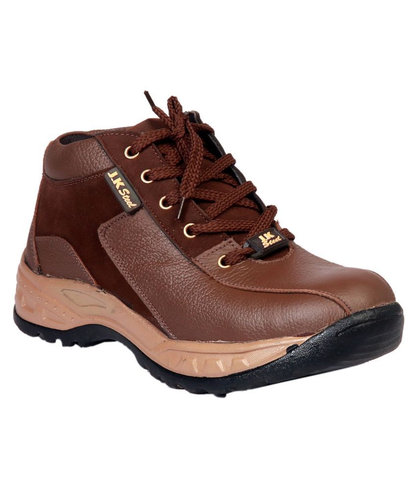 safety shoes online snapdeal