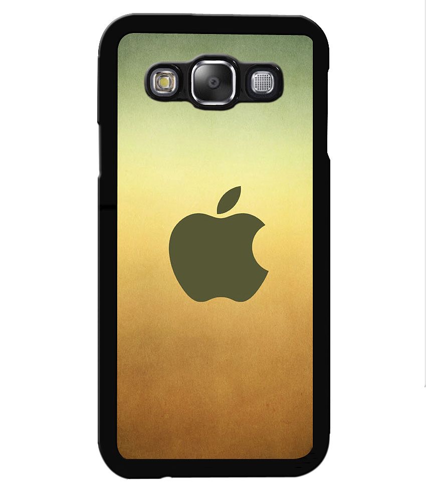 A7 DUOS SAMSUNG GALAXY BACK COVER CASE BY instyler Printed Back