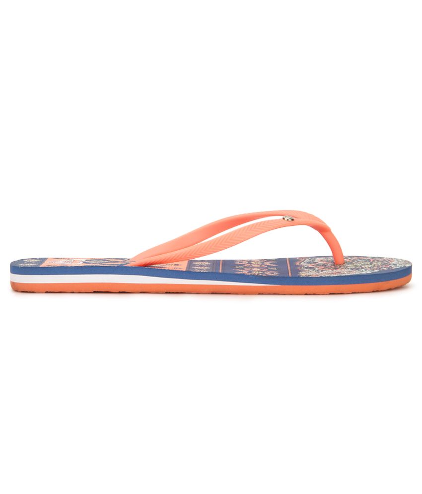 roxy rainbow flip flops