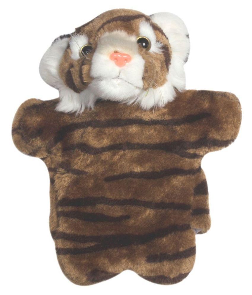 russ tiger soft toy