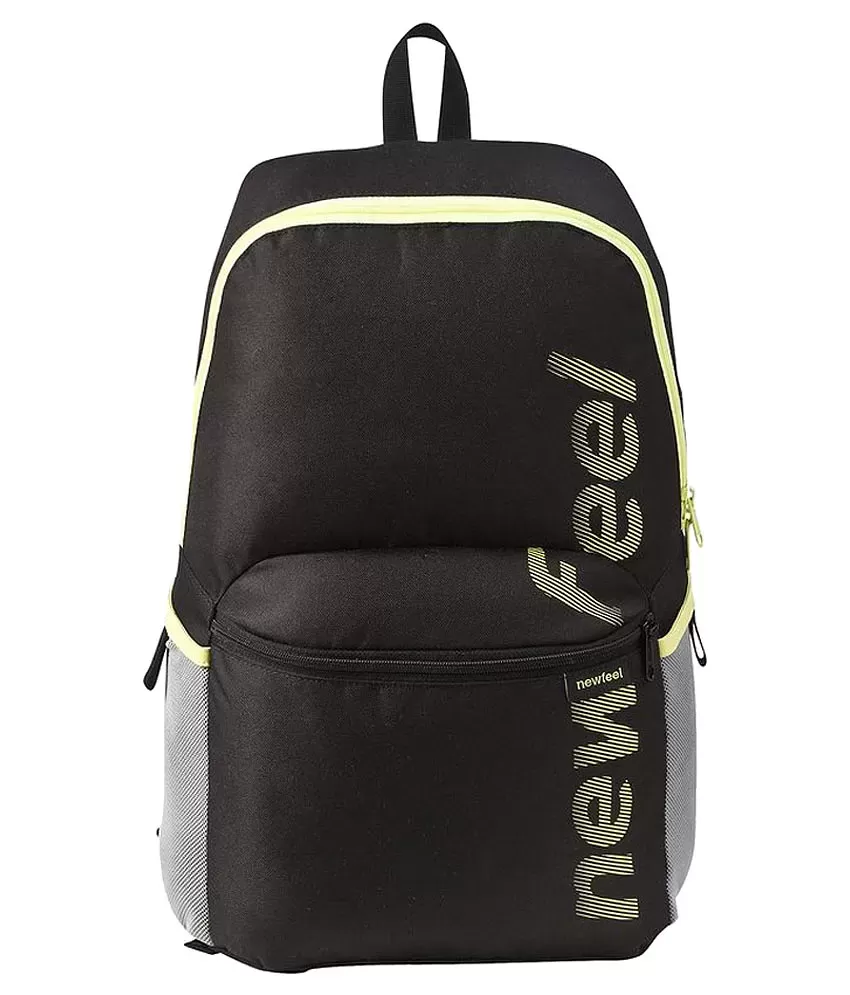 Buy NewFeel 35L Folding Cabin Bag Black Online at Low Prices in India -  Amazon.in
