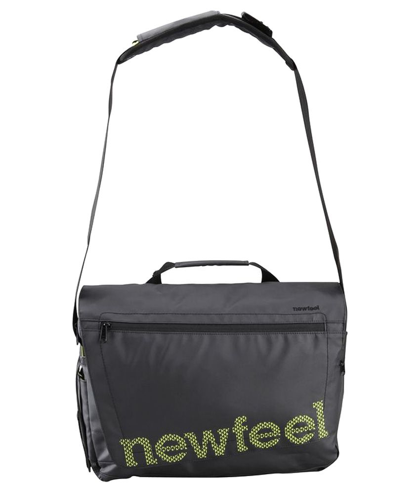 newfeel messenger bag