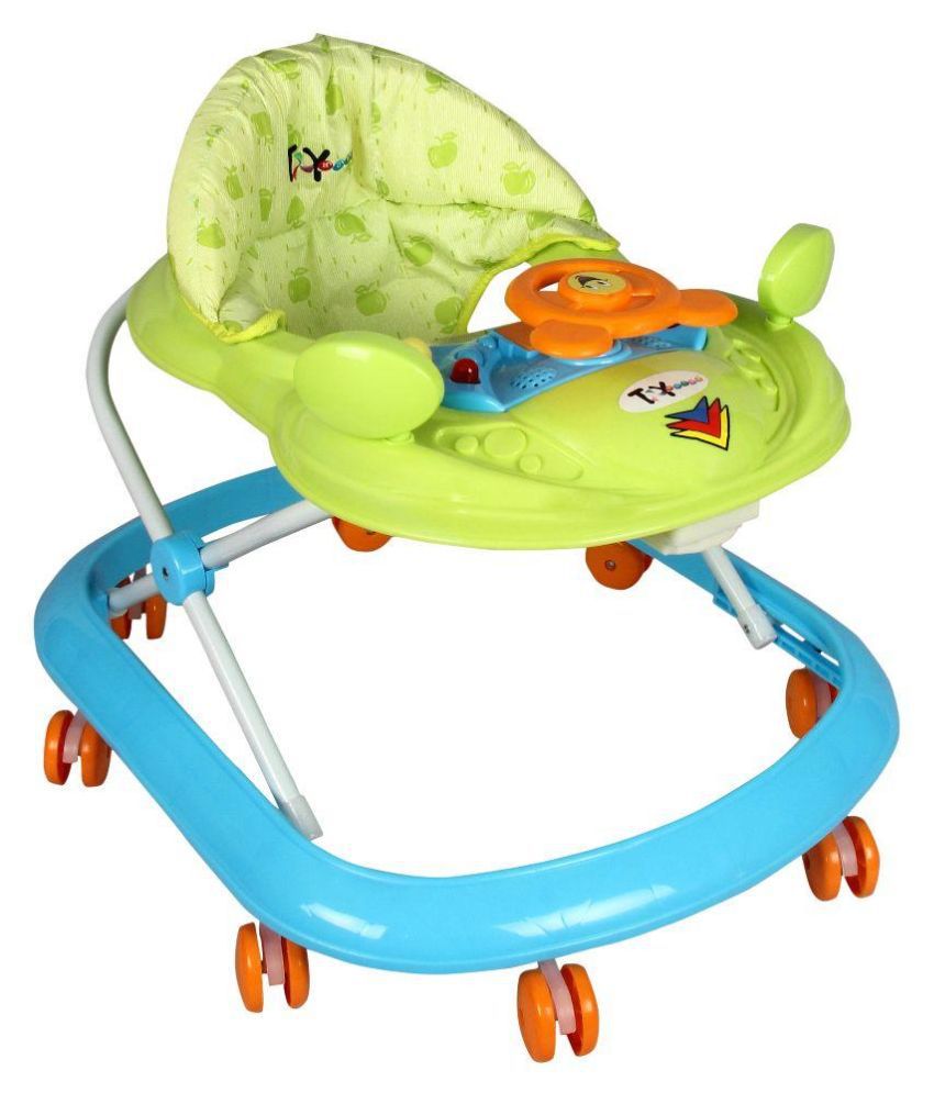 toy house baby walker
