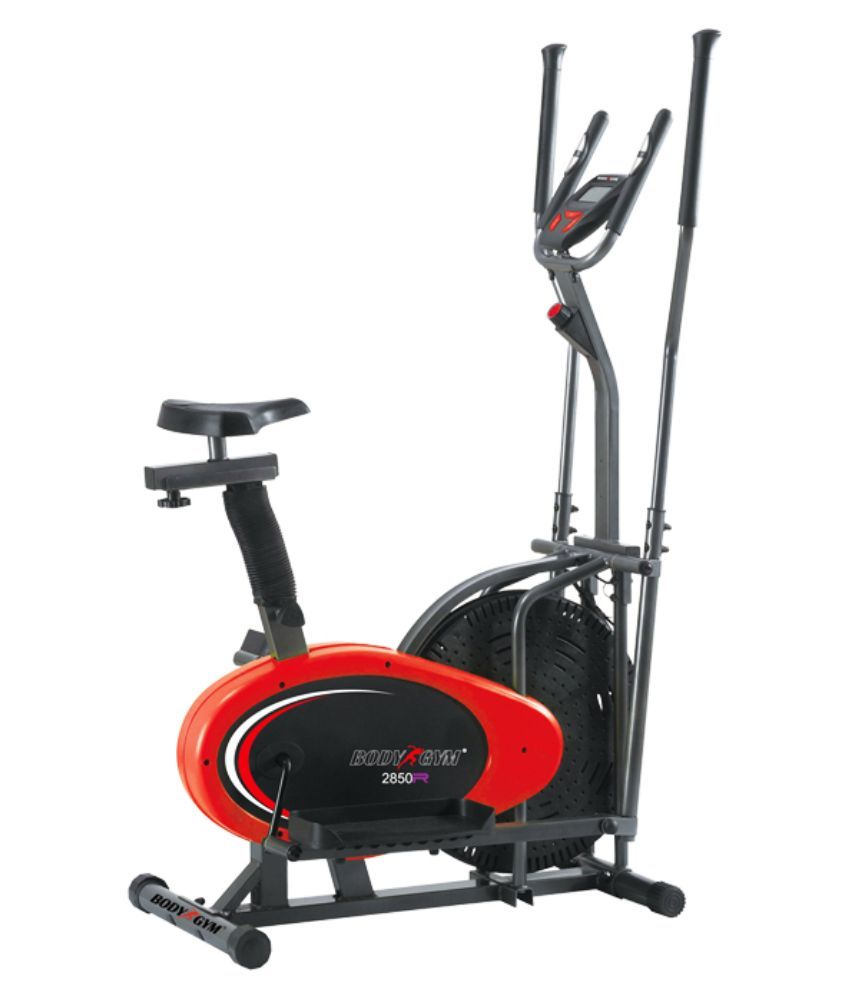 Body Gym Orbitrac 2850R Exercise Bike: Buy Online at Best ...