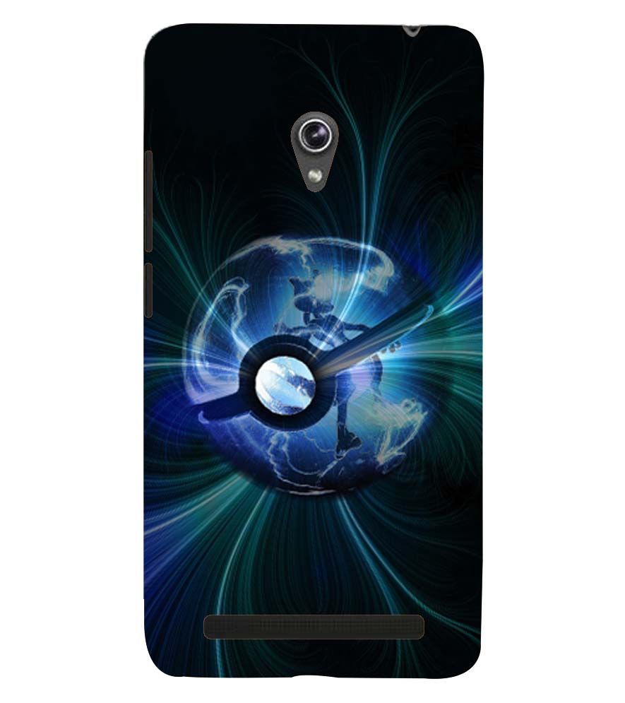 Asus Zenfone 6 Pokemon Ball Designer Back Cover Case By Printswag Printed Back Covers Online At Low Prices Snapdeal India