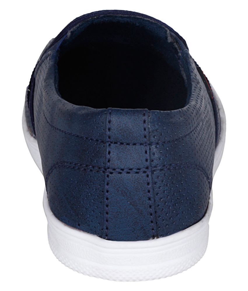 pale blue canvas shoes