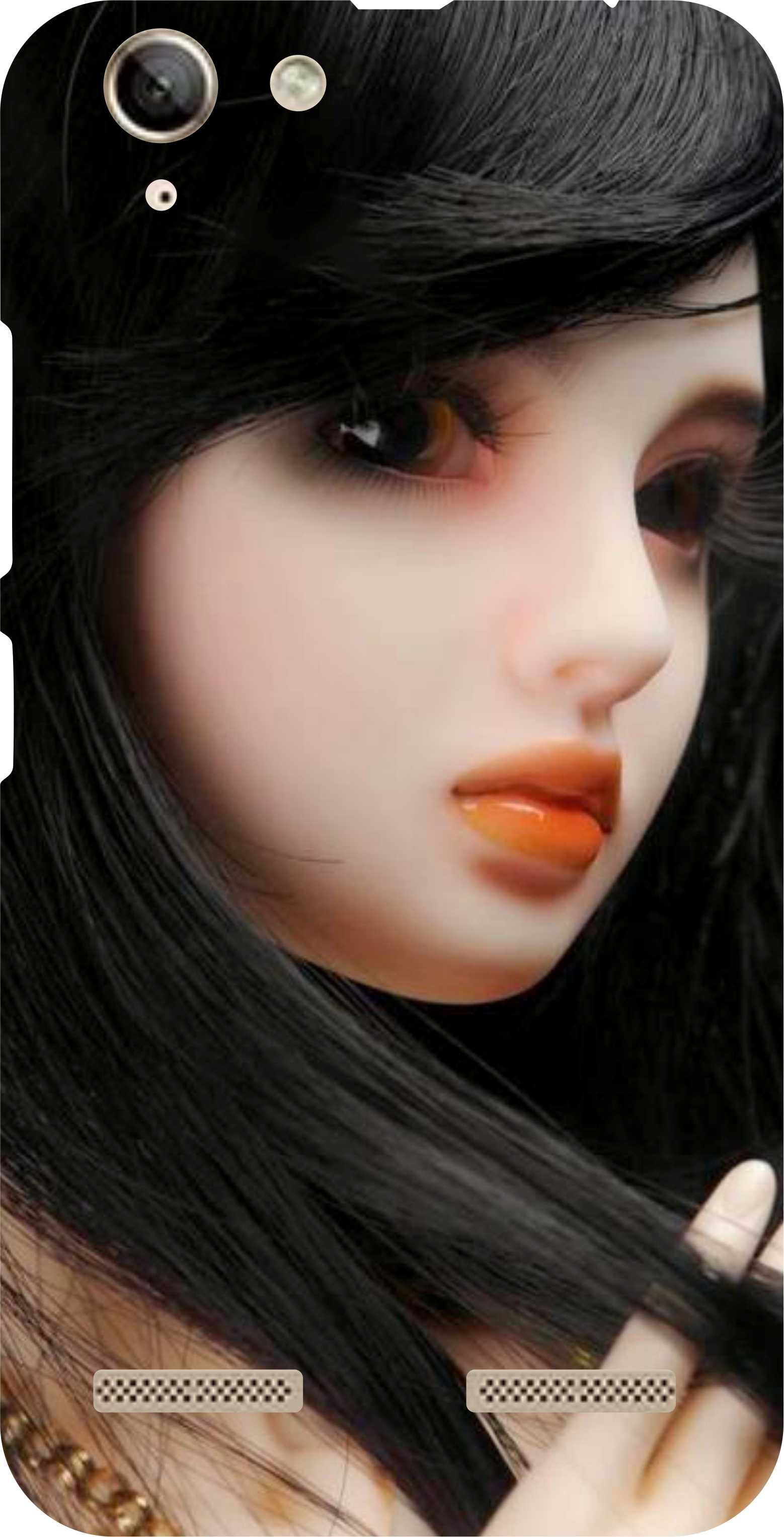 cute barbie doll