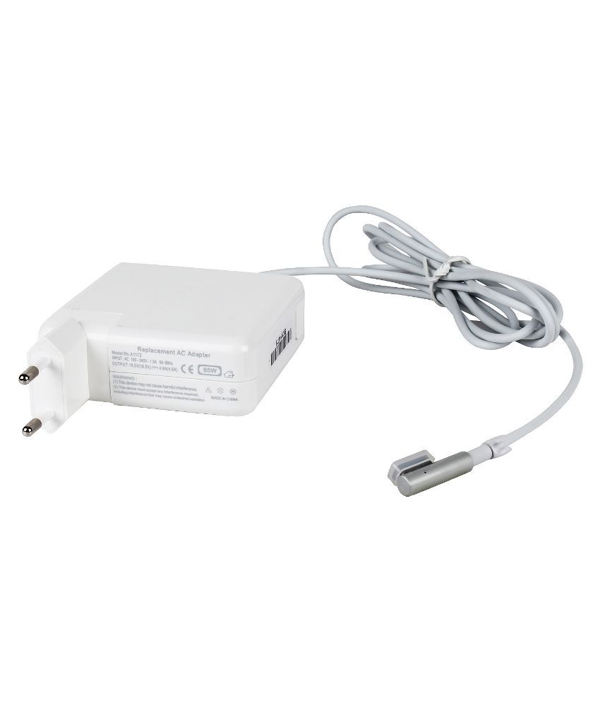 Hako 85w Magsafe Laptop Charger For Apple Macbook Pro Mid 12 Buy Hako 85w Magsafe Laptop Charger For Apple Macbook Pro Mid 12 Online At Low Price In India Snapdeal