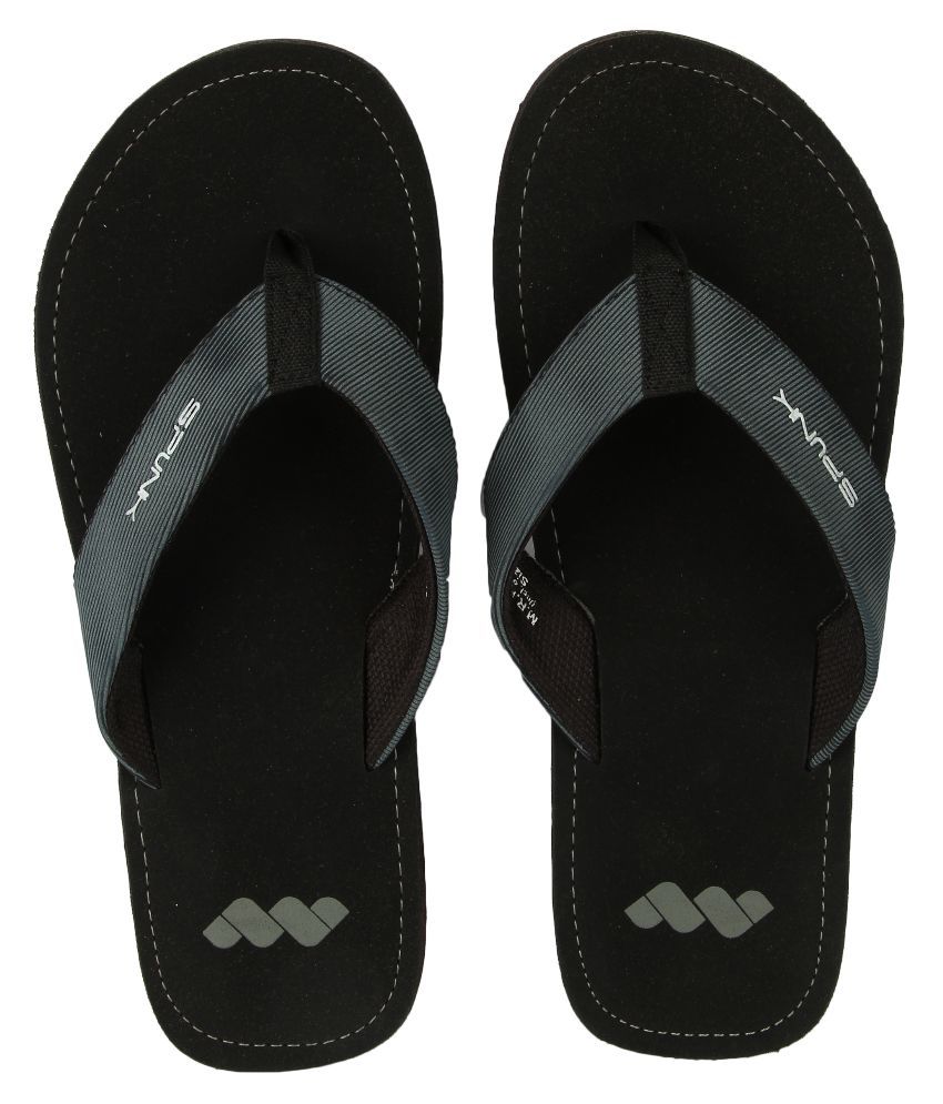 spunk flip flops