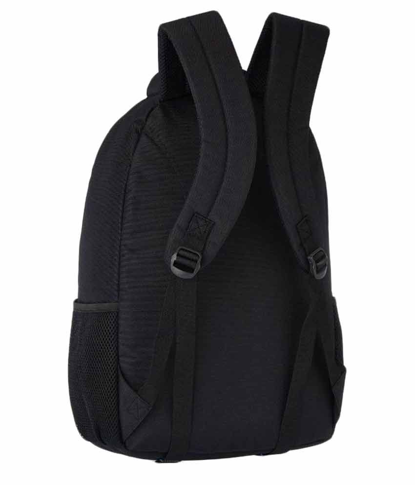 HP Black Nylon Laptop Backpack Buy HP Black Nylon Laptop Backpack Online at Low Price Snapdeal