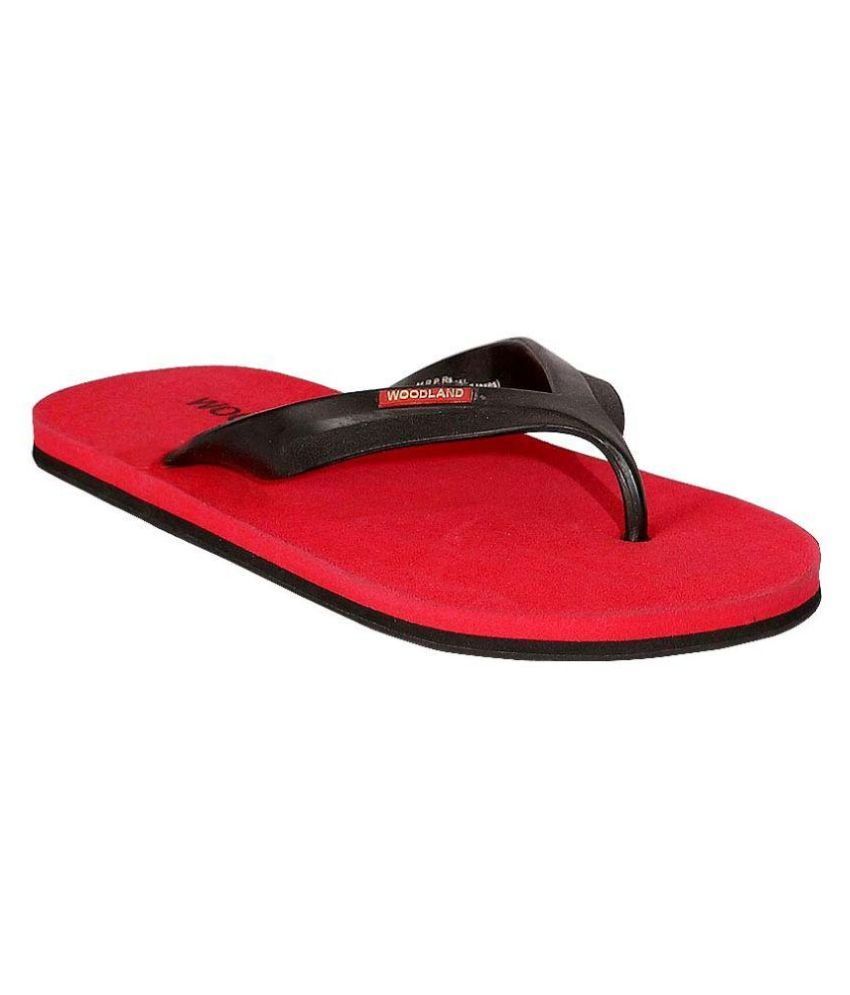 flip flops woodland