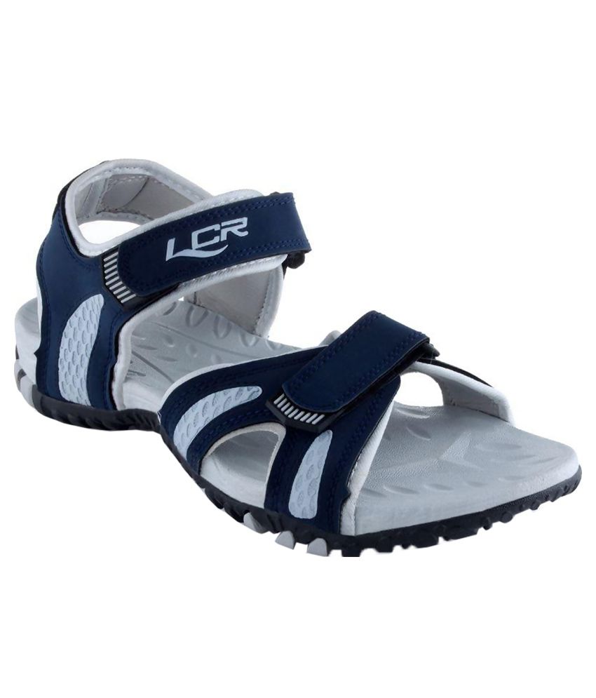 Lancer Blue Floater Sandals - Buy 