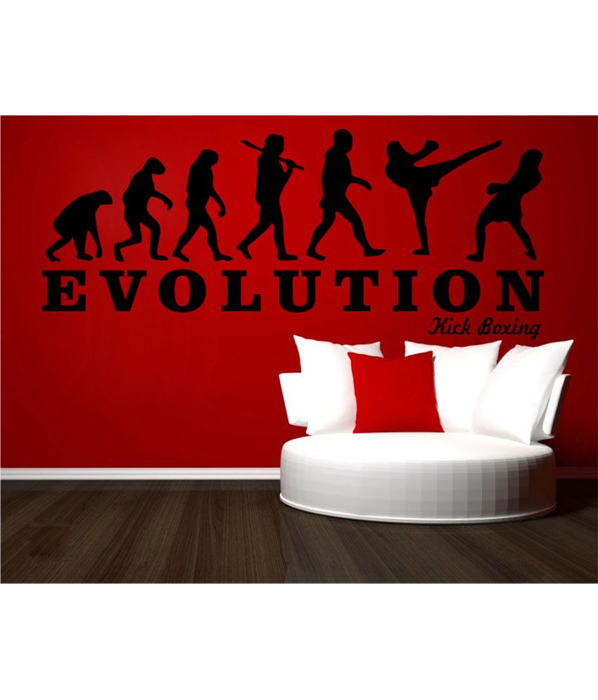 Creatick Studio Abstract Vinyl Wall Stickers Buy Creatick Studio