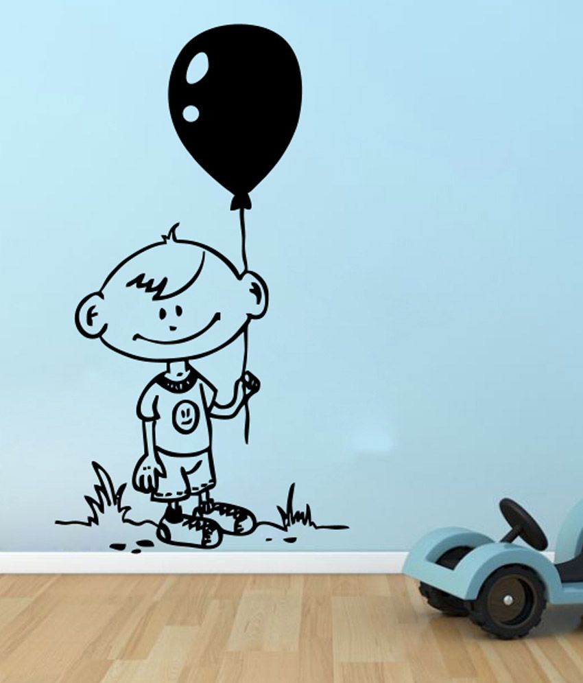 Creatick Studio Cartoons Vinyl Wall Stickers Buy Creatick Studio