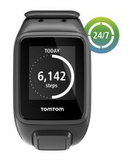 tomtom spark gps watch