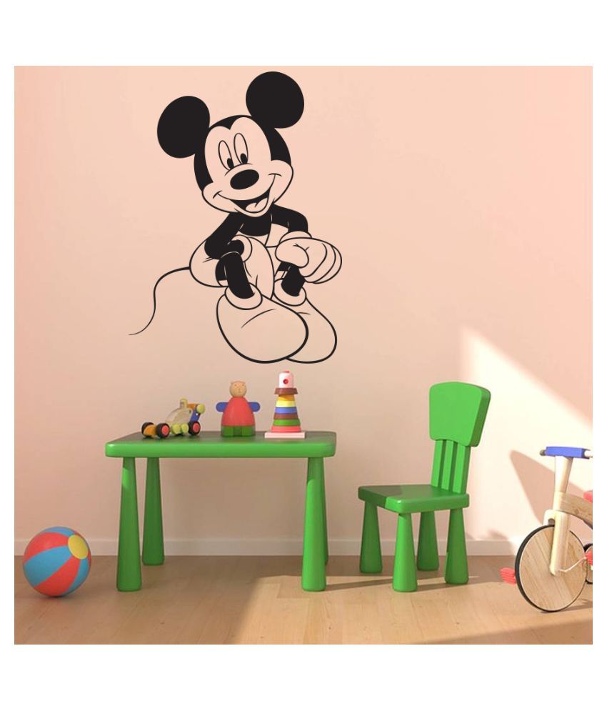 Creatick Studio Cartoons Vinyl Wall Stickers Buy Creatick Studio