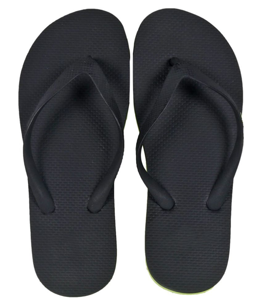 Nike Black Flip Flops Price in India- Buy Nike Black Flip ...