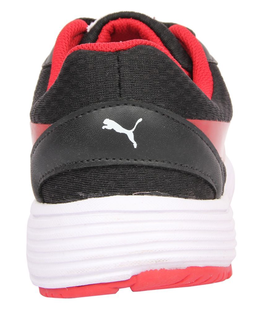 Puma Black Football Shoes - Buy Puma Black Football Shoes Online at Best Prices in India on Snapdeal