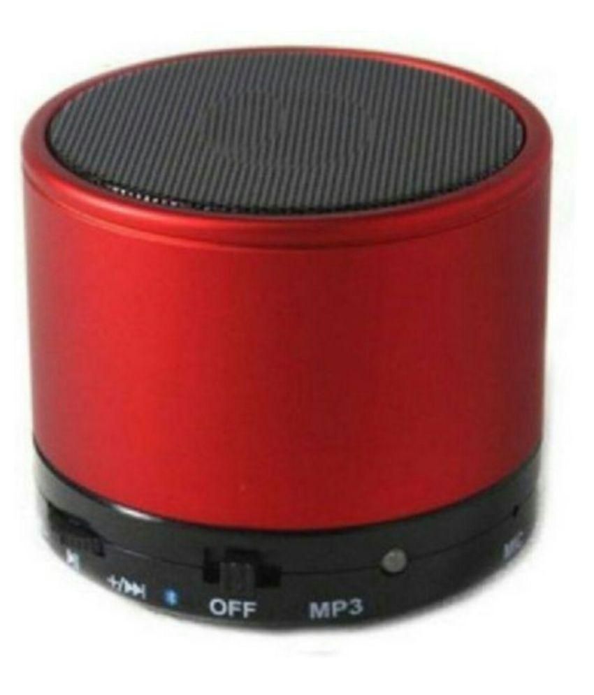 Ubon BT 22 Bluetooth Speaker - Red - Buy Ubon BT 22 Bluetooth Speaker ...