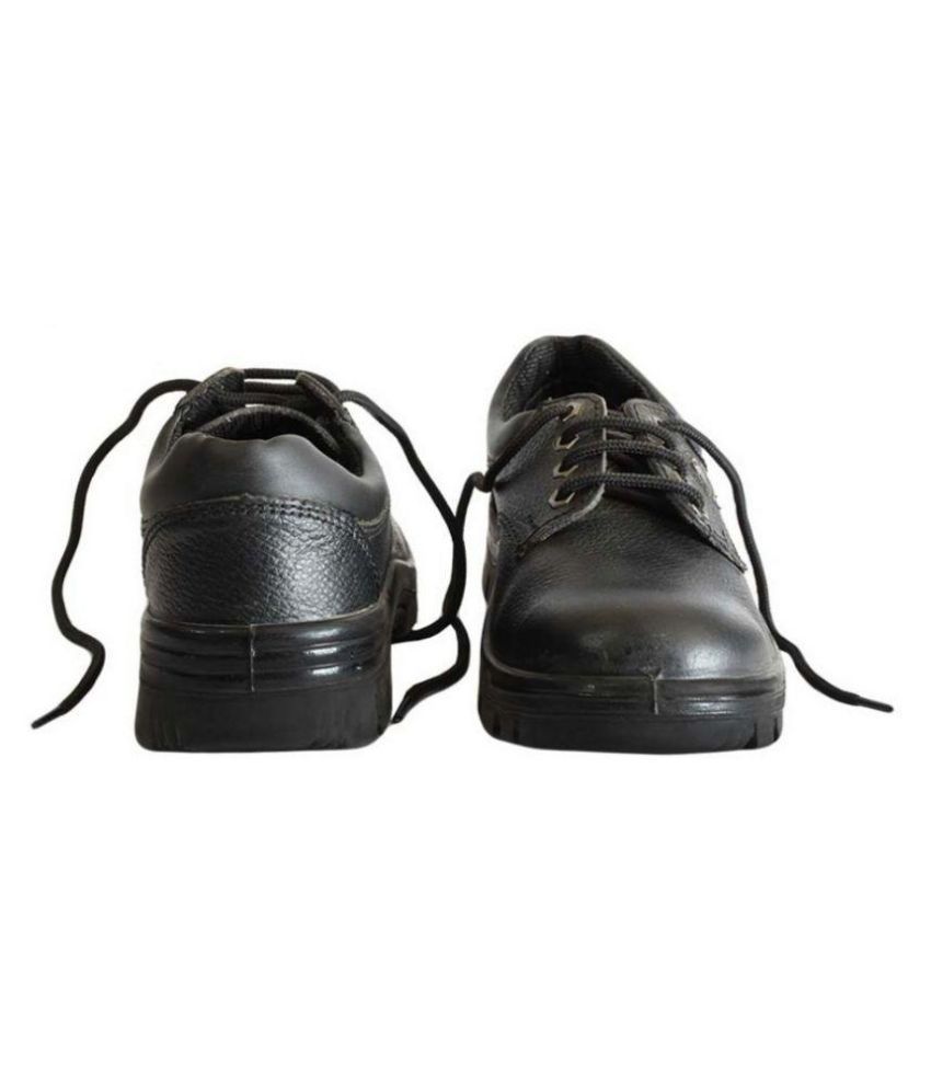 Buy Bata Endura Low Cut Fibre Toe Shoes Online at Low Price in India ...