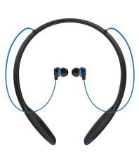 Motorola Moto Surround Wireless Bluetooth Headsets With Mic - Black