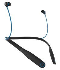 Motorola Moto Surround Wireless Bluetooth Headsets With Mic - Black