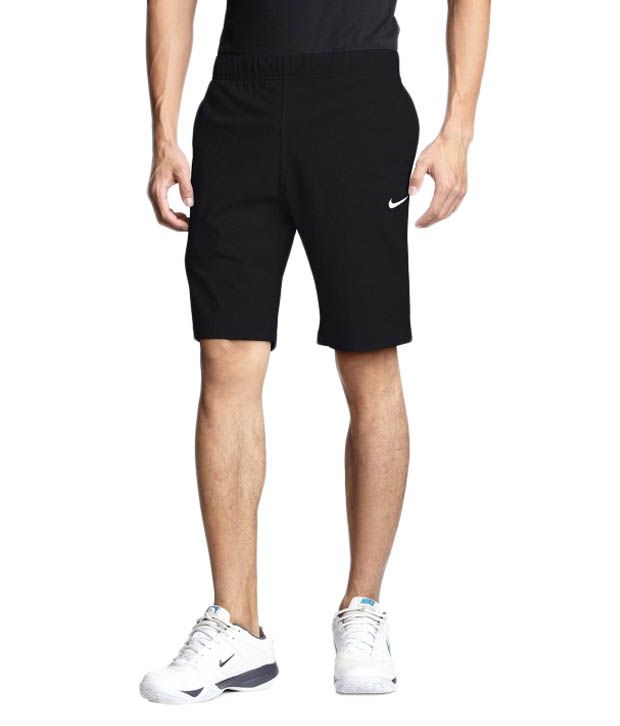 men polyester shorts