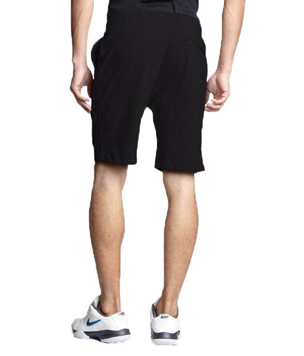 men polyester shorts