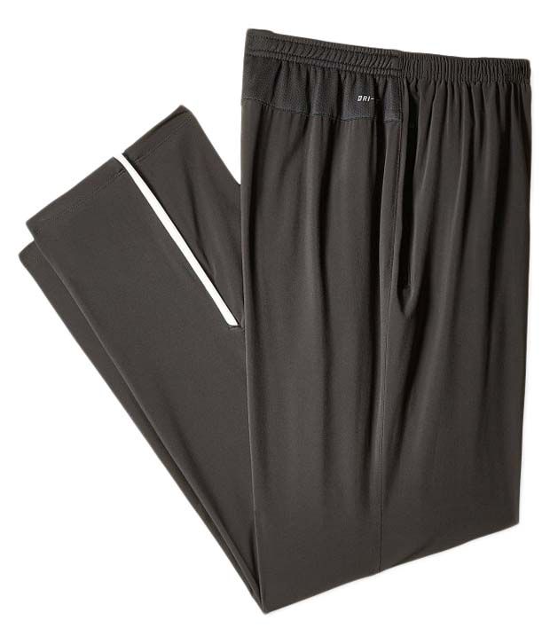 Men's synthetic track pants Clearance