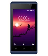 Lava A48 (Blue, 4 GB) 